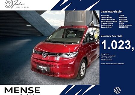 VW T5 California Volkswagen T7 California Beach Tour 2.0 l TSI 150 kW 7-Gang