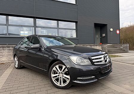 Mercedes-Benz C 220 C220 CDI 7G-Tronic Limousine *BIXEN+NAVI+PDC*