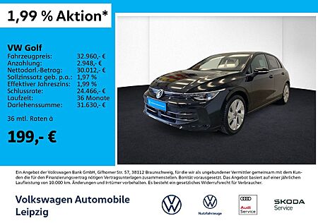 VW Golf Volkswagen VIII 2.0 TDI Style *HuD*ACC*PDC*IQ.LIGHT