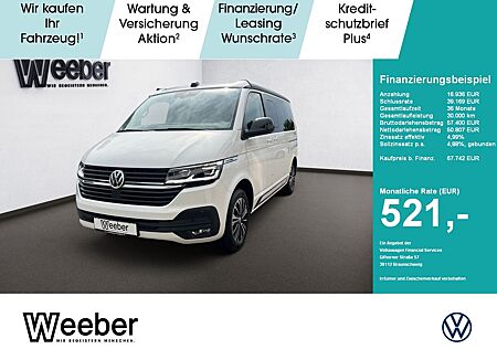 VW T6 California Volkswagen T6.1 California California Beach Tour Edition FW