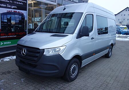 Mercedes-Benz Sprinter 317 CDI Mixto L2H2 5SITZER/TEMP/9-G/KLI