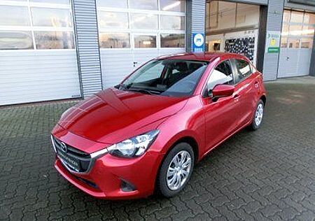 Mazda 2 SKYACTIV-G 75 55 kW (75 PS) Center-Line