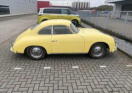 Porsche 356 A Coupe