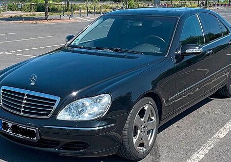 Mercedes-Benz S 320 CDI