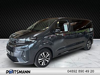 Peugeot Traveller Allure L2 Standheizung
