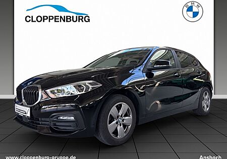 BMW 118i Advantage Paket Navi+SHZ+HiFi+Fernl.Ass+BT