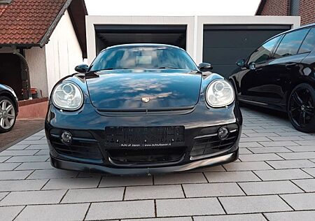 Porsche Cayman S S