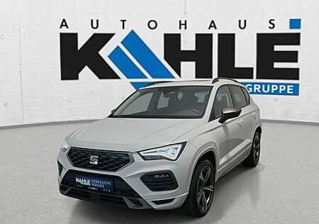 Seat Ateca 2.0 TDI 4Drive DSG FR Navi AHK Panorama LE