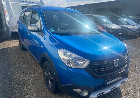 Dacia Lodgy Stepway Celebration