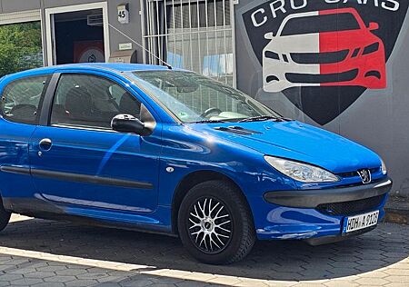 Peugeot 206 1.4*TÜV 10.26*