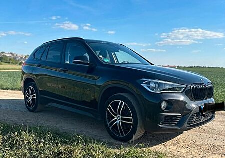 BMW X1 sDrive 2.0l EZ 06/19 77 tkm 192 PS TÜV 07/26