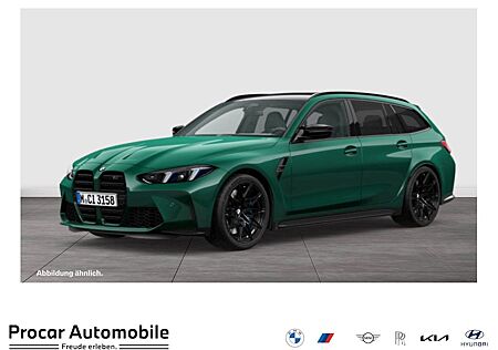BMW M3 Competition M xDRIVE+H/K+HuD+DA+PA+ADAPT.LED