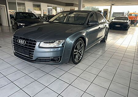 Audi A8 3.0 TDI clean diesel quattro
