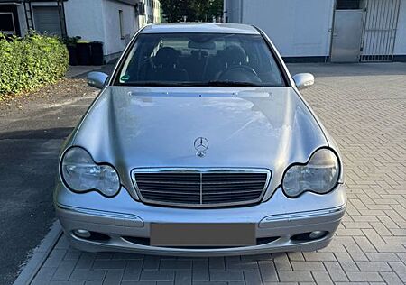 Mercedes-Benz C 180 Kompressor