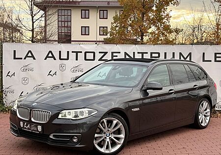 BMW 530d Touring 1HAND*TOTW*PANO*LED*MEMORY*DIGITAL