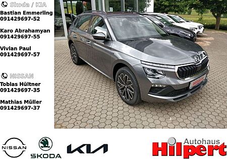 Skoda Kamiq Tour 1.0 TSI 116PS DSG AHK RFK LED Fahrass