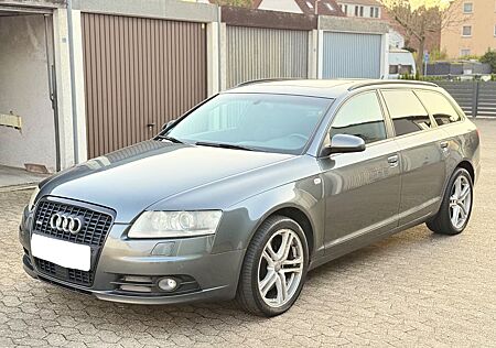 Audi A6 3.0 TDI tiptronic quattro S-Line Plus