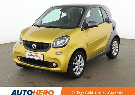 Smart ForTwo 0.9 Turbo Basis passion Aut.*TEMPO*SHZ*