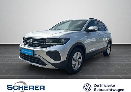 VW T-Cross Volkswagen 1.0 TSI Life 5J Garantie ACC CARPLAY LED