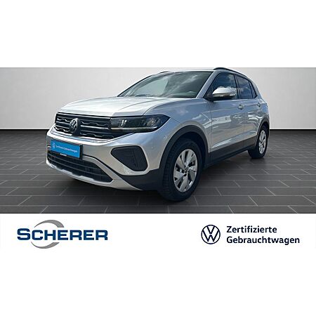 VW T-Cross leasen