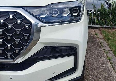 KGM Rexton 2.2 D 8AT 4WD Titanium GSD AHK