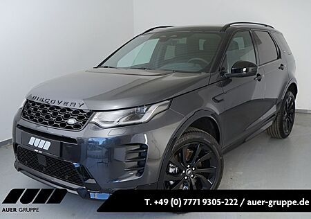 Land Rover Discovery Sport D200 AHK Pano ACC 7-Sitze