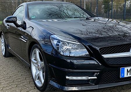 Mercedes-Benz SLK 350 Automatik - AMG