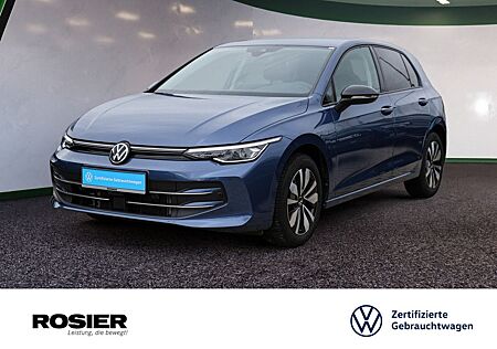 VW Golf Volkswagen VIII GOAL 2.0 TDI DSG AHK ACC LED NAVI SHZ
