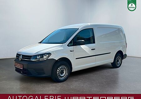 VW Caddy Volkswagen Maxi Kasten BMT/AHK/NAVI/KLIMA/SHZ/
