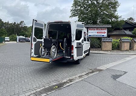 VW Crafter Volkswagen 35 Trendline MR Rollstuhlumbau, Linearli