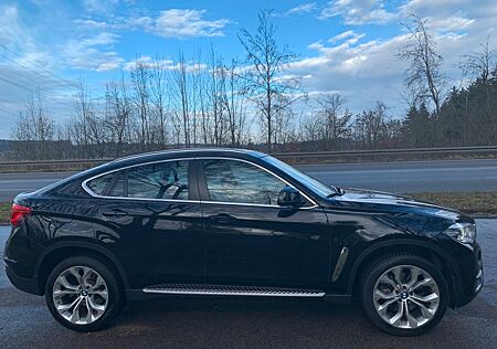 BMW X6 xDrive40d -