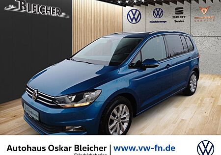 VW Touran Volkswagen 1.2 TSI ''Comfortline'' 7 Sitze el.Panora