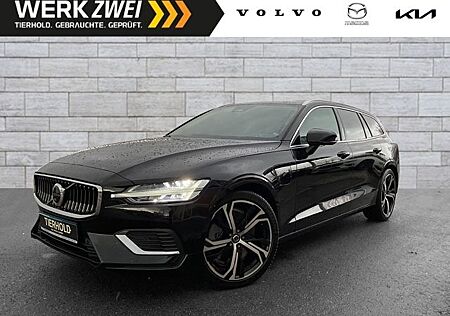 Volvo V60 T8 Ultimate Bright Plug-In AWD PANO ACC HUD