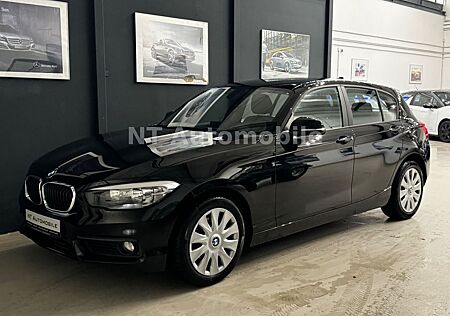 BMW 118i Advantage Automatik Navi SHZ PDC nur 37TKM