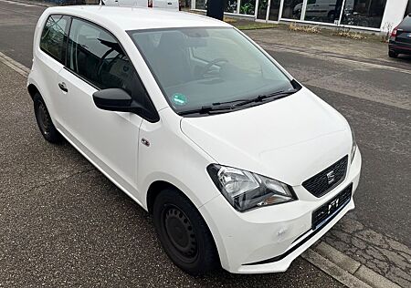 Seat Mii 1.0 50kW Ecofuel Start&Stop Reference