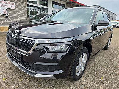 Skoda Kamiq Ambition SMART LINK SHZ TEMP PDC