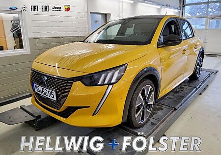 Peugeot e-208 50kWh GT 11kW-Charger SHZ Kamera Navi PDCv