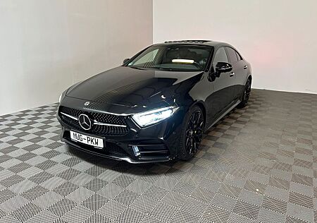 Mercedes-Benz CLS 300 CLS 300d*Widescreen-360-Burmester-LED-ACC*