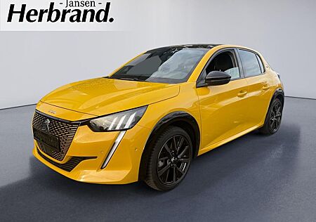 Peugeot 208 e- GT *ACC*LED*PDC+CAM*NAVI*CARPLAY*