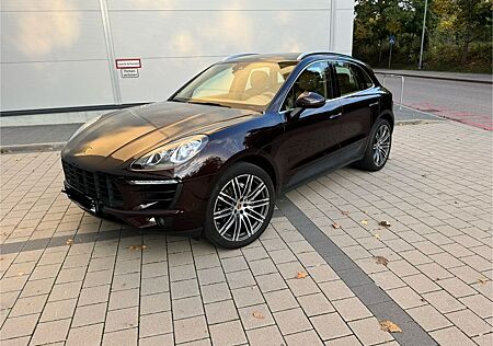 Porsche Macan S Diesel S