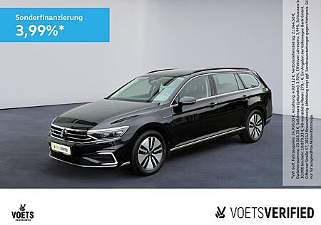 VW Passat Variant Volkswagen GTE 1.4 TSI eHybrid DSG RearView+