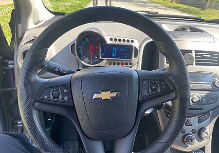 Chevrolet Aveo 1.2 63kW LT LT