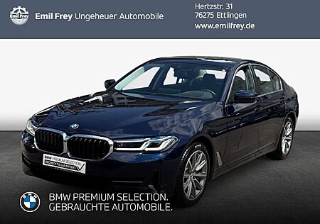 BMW 520d Aut. Laser Head-Up Standheizung Glasdach