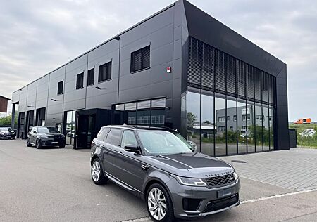 Land Rover Range Rover Sport HSE 21 Zoll LED Kamer Meridian