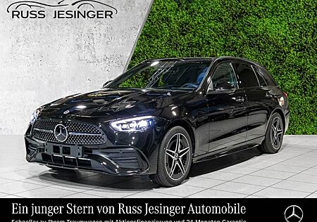 Mercedes-Benz C 300 e T AMG Line *LED*Sitzklima*Pano*Burm*Navi