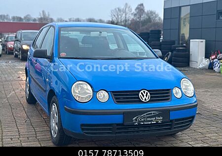 VW Polo Volkswagen IV Basis ** TÜV NEU** ATM**SERVICE NEU**
