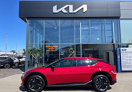 Kia EV6 Earth 84kWh Sitzbelüftung LED induktiv Laden