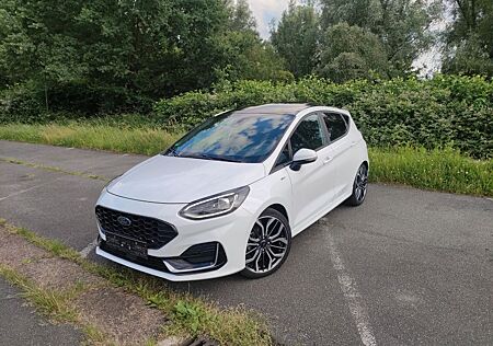 Ford Fiesta 1,0 EcoBoost MHEV,Garantie, Pano, SHZ,ACC