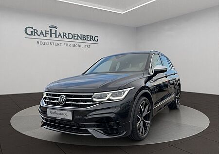 VW Tiguan Volkswagen R 2.0 TSI DSG 4Motion ACC PDC SHZ