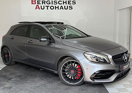 Mercedes-Benz A 45 AMG 4Matic*MAGNO*PANO*PERF.AGA*LED*Kamera*